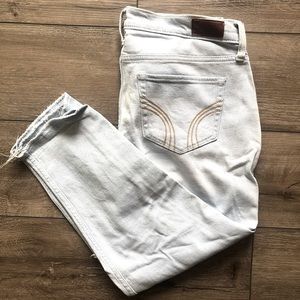 Hollister Low Rise Boyfriend Jeans